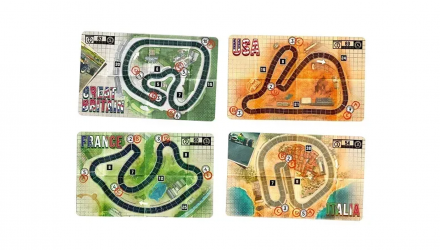 Настольная Игра Турбо Жара на треке - Retromagaz, image 4