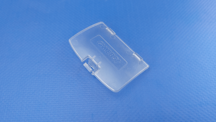 Кришка Консолі RMC Game Boy Color Trans Clear Новий - Retromagaz, image 2