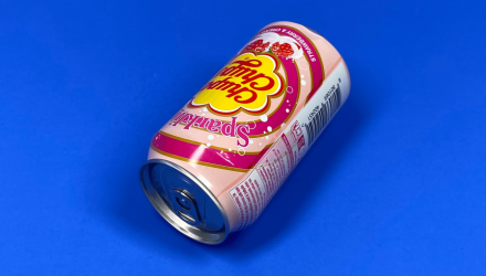 Набор Напиток 24шт Chupa Chups Raspberry & Cream Flavour 345ml - Retromagaz, image 3