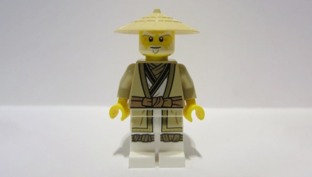 Конструктор Lego Фігурка Wu vs. Ghost Archer Ninjago 112323 njo0804 njo0805 Новий - Retromagaz, image 6