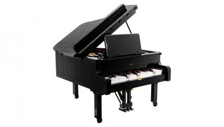 Конструктор Lego Grand Piano Ideas 21323 Новий - Retromagaz, image 7