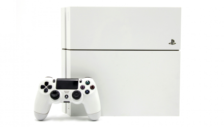 Консоль Sony PlayStation 4 CUH-10-11хх 500GB White Б/У - Retromagaz, image 7