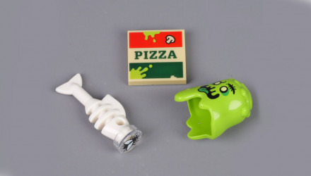 Фигурка Lego Series 29 Trash Monster Collectible Minifigures col450 Новый - Retromagaz, image 6