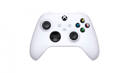 Геймпад Беспроводной Microsoft Xbox Series Robot White Б/У - Retromagaz, image 1