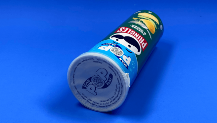 Набор Чипсы 2шт Pringles 1шт Сheese & Onion 165g 5053990127641 - Retromagaz, image 4