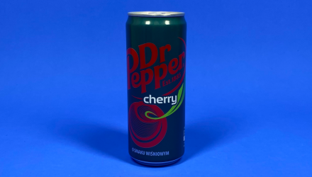 Набір Напій 4шт Dr Pepper Cherry 330ml - Retromagaz, image 1