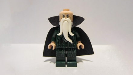 Фігурка Lego Harry Potter Salazar Slytherin Films hp161 Б/У - Retromagaz, image 1