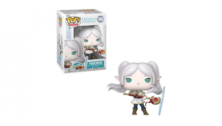 Фигурка FUNKO POP! Frieren Фрирен 97mm 86492 - Retromagaz, image 3
