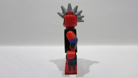 Фігурка Lego Marvel Hobie Brown Spider-Punk Spider-Man Super Heroes colspi02 Б/У - Retromagaz, image 3