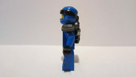 Фігурка Lego Ninja Jay Sons of Garmadon Ninjago njo0389 Б/У - Retromagaz, image 3