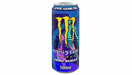 Набор Напиток Энергетический 4шт Monster Energy Full Throttle Zero Sugar 500ml - Retromagaz, image 1