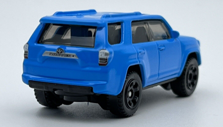 Машинка Большой Город Matchbox Toyota 4Runner Off-Road 1:64 HLC90 Blue - Retromagaz, image 3