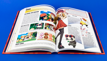 Артбук Pokémon Encyclopedia Updated and Expanded 2022: NEW UPDATED EDITION FOR 2022!! The Ultimate Character Book for Every Pokémon Fan Pokémоn - Retromagaz, image 4