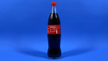 Напиток Coca-Cola Original Taste Стекло 1L - Retromagaz, image 4