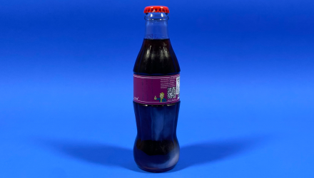 Напиток Coca-Cola Nuka Fallout Custom Cherry Стекло 250ml - Retromagaz, image 2