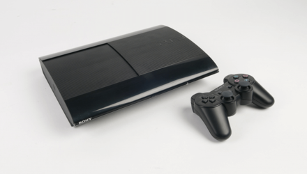 Консоль Sony PlayStation 3 Super Slim 750GB Black Б/У Хороший - Retromagaz, image 1