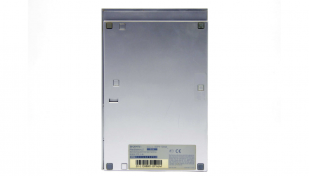 Набор Консоль Sony PlayStation 2 Slim SCPH-7xxx Limited Edition Europe Silver Б/У  + Геймпад Проводной RMC Black Новый - Retromagaz, image 4