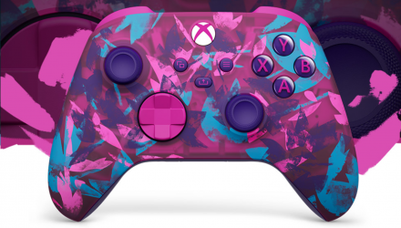 Геймпад Бездротовий Microsoft Xbox Series Controller Special Edition Heart Breaker Новий - Retromagaz, image 1