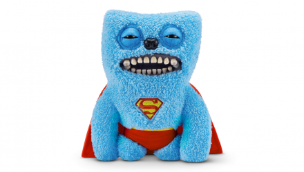 М'яка Іграшка Fuggler DC Comic Superman Супермен 220mm (15246I) - Retromagaz, image 1