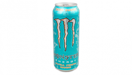 Набір Тахікардія (Monster Energy Ruby Red + Strawberry Dreams + Black + White + Blue + Paradise + Peachy Keen + Violet + Juice Rio Punch + Fiesta Mango + Gold Pineapple + Classic Original) - Retromagaz, image 12