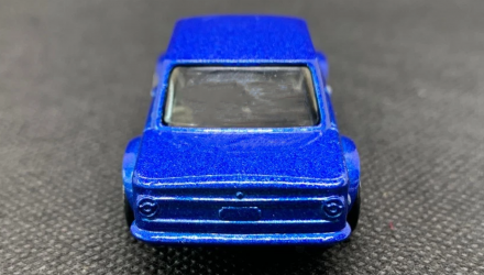 Машинка Базова Hot Wheels BMW 2002 '70s vs. '90s 1:64 JBB61 Blue - Retromagaz, image 4