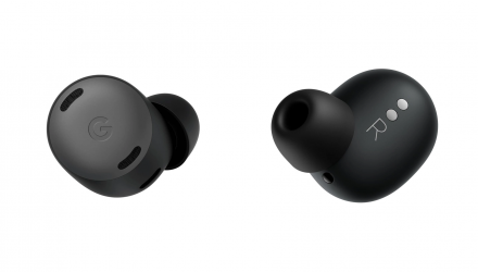 Наушники Беспроводной Google Pixel Buds Pro GA03201 Charcoal Black - Retromagaz, image 4