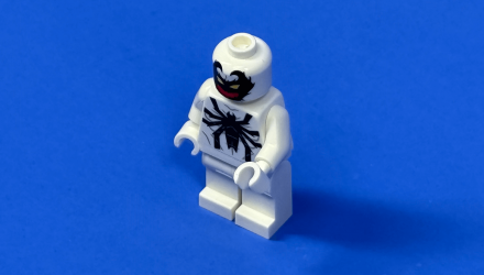 Фігурка Lego Marvel Anti-Venom Super Heroes sh1010 Б/У - Retromagaz, image 1