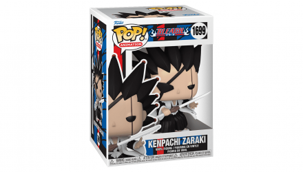 Фигурка FUNKO POP! Bleach Kenpachi Zaraki 133mm 1699 76683 - Retromagaz, image 1