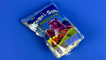 Набор Напиток Соковый Capri-Sun Fun Monster Alarm 200ml 20шт - Retromagaz, image 4