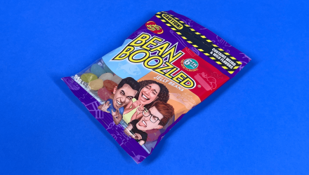 Конфеты 1шт Jelly Beans Bean Boozled 6th Edition 54g - Retromagaz, image 3
