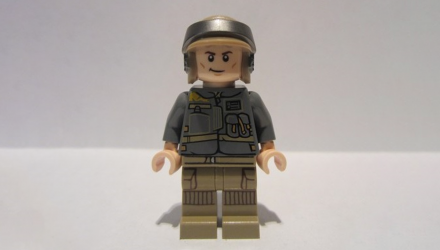 Фигурка Lego Повстанец Rebel Trooper Private Basteren Star Wars sw0786 Б/У - Retromagaz, image 1