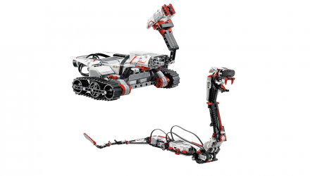 Конструктор Lego Mindstorms EV3 31313 Новий - Retromagaz, image 4