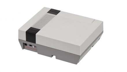 Консоль Nintendo NES USA Grey Без Геймпада Б/У - Retromagaz, image 3