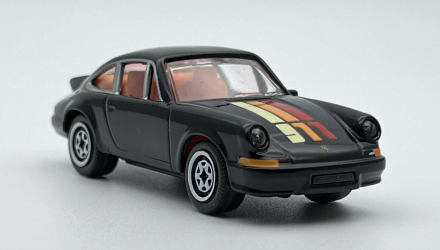 Машинка Premium Majorette 911 Carrera RS 2.7 Porsche 1:58 269E-1 Black - Retromagaz, image 6