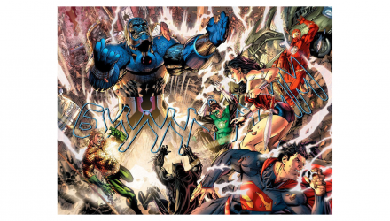 Комикс Лига Справедливости. Книга 1. Начало Justice League Джефф Джонс - Retromagaz, image 5
