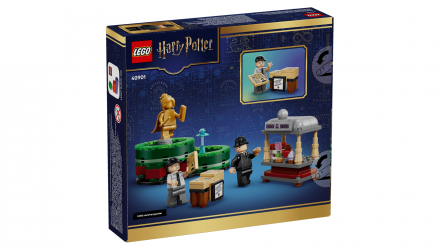 Конструктор Lego Ministry Munchies & The Daily Prophet Stands Harry Potter 40901 Новий - Retromagaz, image 7