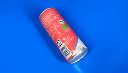 Напій Red Bull Organics Fizzy Peach 250ml - Retromagaz, image 4