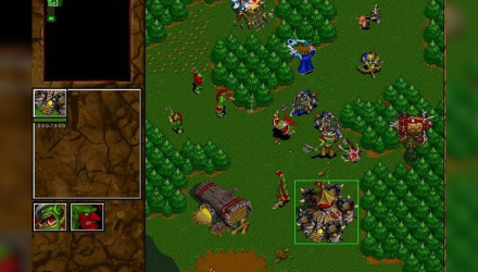 Игра RMC PlayStation 1 Warcraft II: Tides of Darkness Русские Субтитры Б/У - Retromagaz, image 6