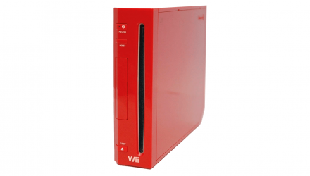 Консоль Nintendo Wii RVL-001 Europe Модифицированная 32GB Red Без Геймпада + 10 Встроенных Игр Б/У Нормальный - Retromagaz, image 2