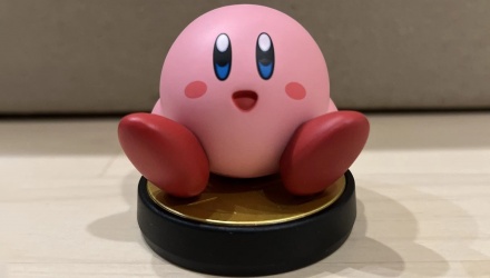 Фигурка Nintendo Amiibo Super Smash Bros Kirby Switch 3DS Wii U 045496352462 - Retromagaz, image 1
