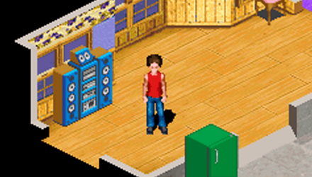 Игра RMC Game Boy Advance The Sims 2 Английская Версия Только Картридж Б/У - Retromagaz, image 5