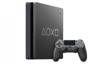 Консоль Sony PlayStation 4 Slim Days of Play Limited Edition 1TB Grey Б/У - Retromagaz, image 1