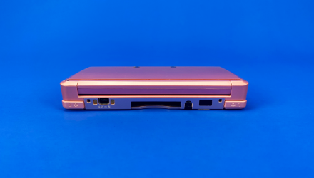 Консоль Nintendo 3DS Модифікована 32GB Pearl Pink + 10 Вбудованих Ігор Б/У - Retromagaz, image 6