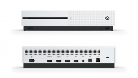 Консоль Microsoft Xbox One S 500GB White Б/У Нормальный - Retromagaz, image 3