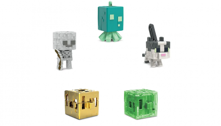 Шоколадное Яйцо Kinder Joy Minecraft 20g - Retromagaz, image 5