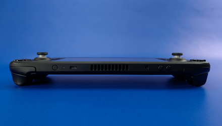 Набор Консоль Valve Steam Deck 256GB Black Новый + Карта Памяти Samsung UHS-I U3 V30 A2 + SD Adapter - Retromagaz, image 5