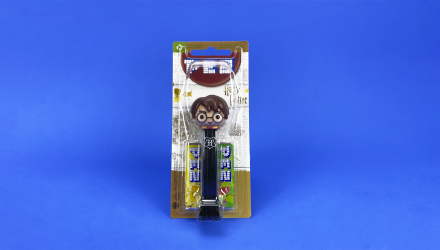 Цукерки Жувальні PEZ Harry Potter в Асортименті 2 Pieces з Іграшкою 17g - Retromagaz, image 1