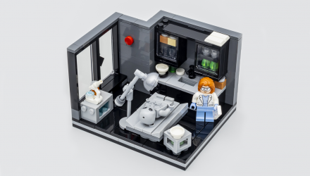 Конструктор Lego The X-Files: Scully's Lab Ideas 40896 Новый - Retromagaz, image 3
