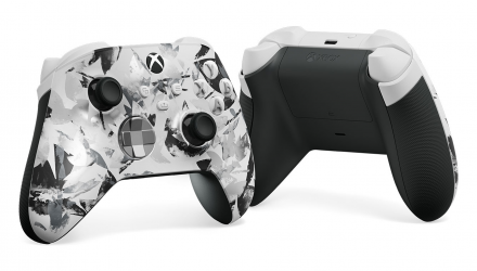 Геймпад Бездротовий Microsoft Xbox Series Controller Special Edition Storm Breaker Новий - Retromagaz, image 5