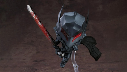 Фигурка Good Smile Company Nendoroid Берсерк Гатс Berserk Guts Berserker Armor Ver 2830 - Retromagaz, image 2